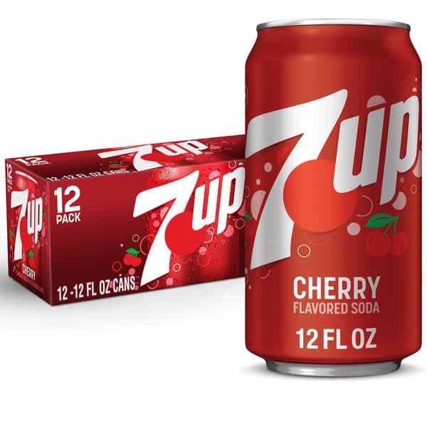 7UP CHERRY