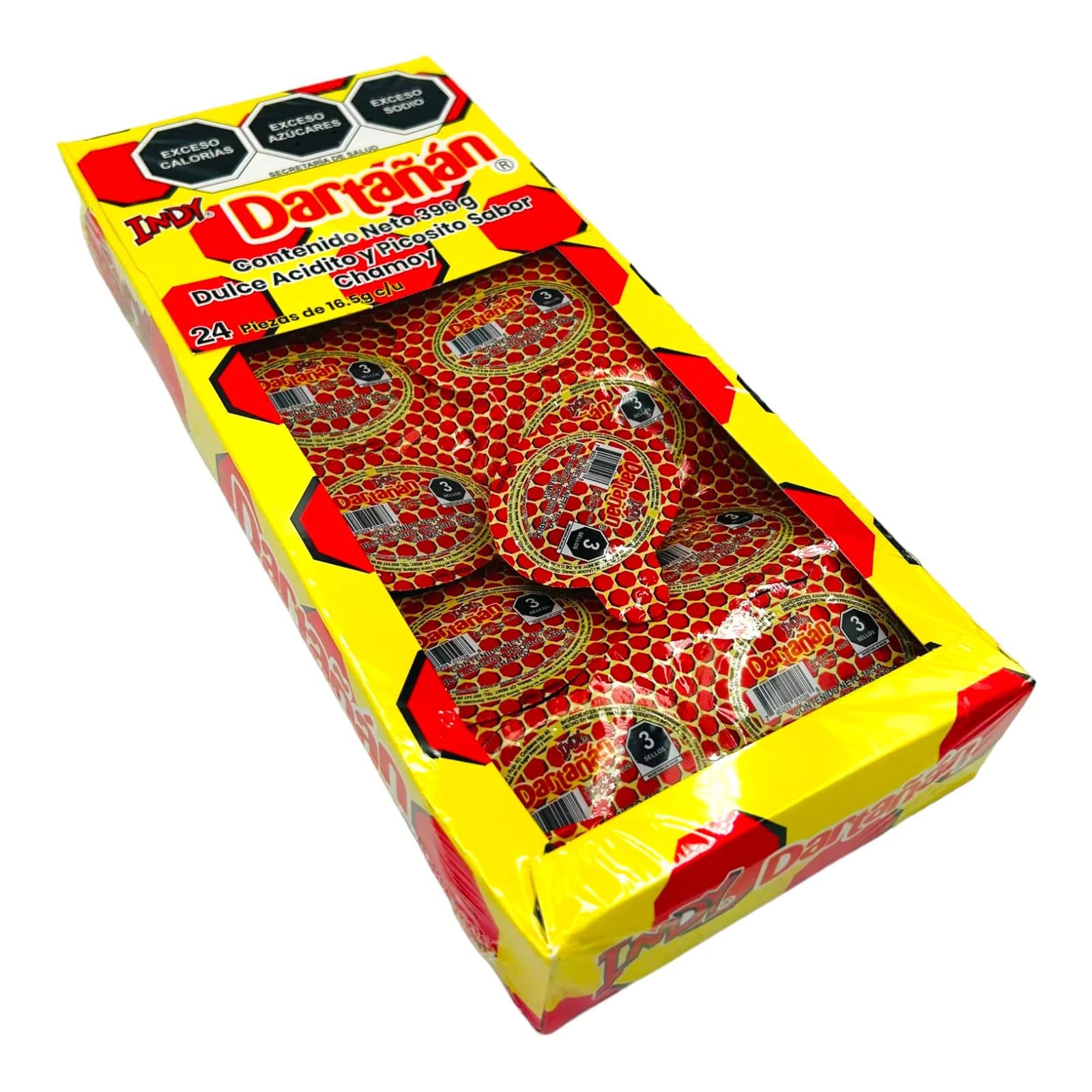 DARTAÑAN DE CHAMOY