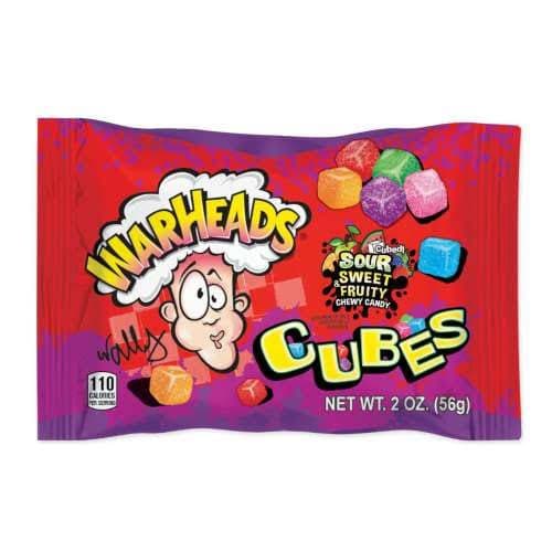 WARHEADS CUBES