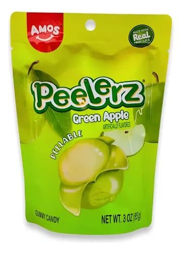PEELERZ GREEN APPLE