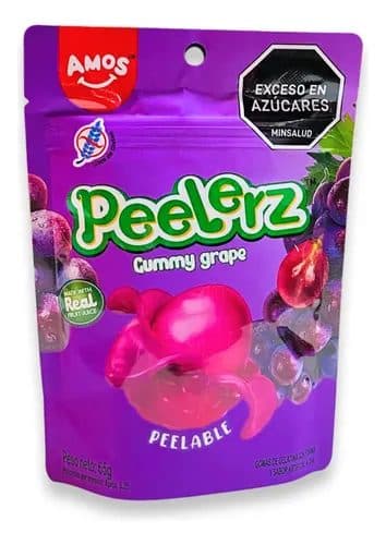 PEELERZ GRAPE