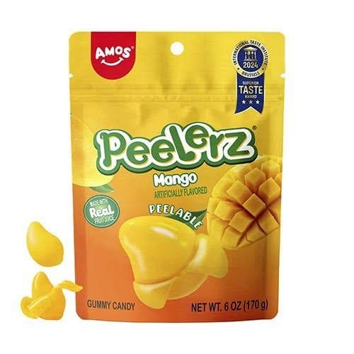 PEELERZ MANGO
