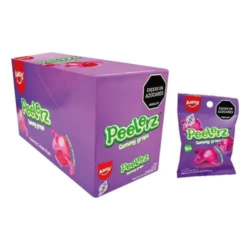 PEELERZ GRAPE