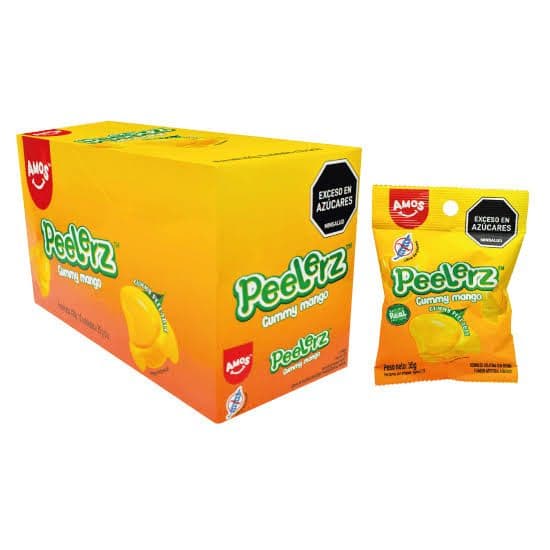 PEELERZ MANGO