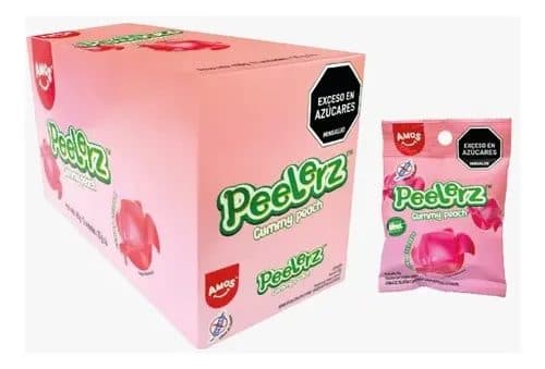 PEELERZ PEACH