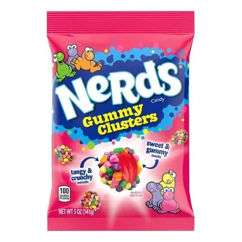 NERDS GUMMY CLUSTER