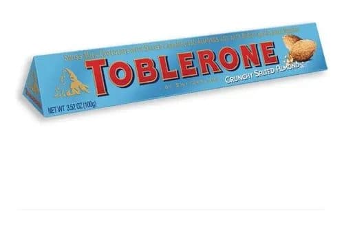TOBLERONE AZUL