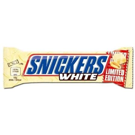 SNIKERS WHITE