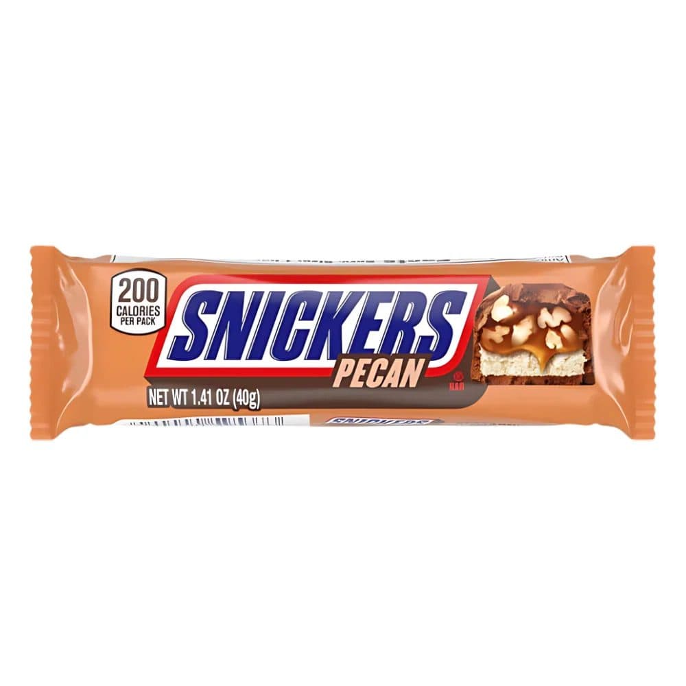 SNICKER PECAN