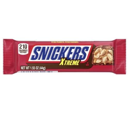 SNICKERS XTREME