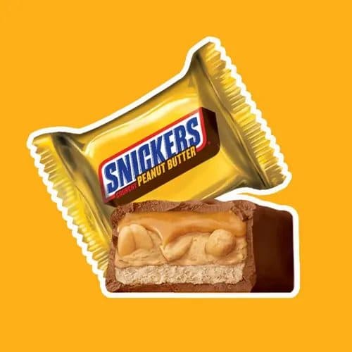 SNICKERS PEANUT BUTTER