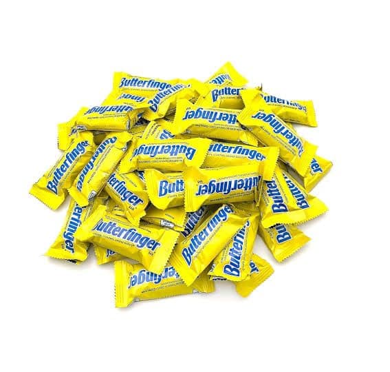 BUTTERFINGER