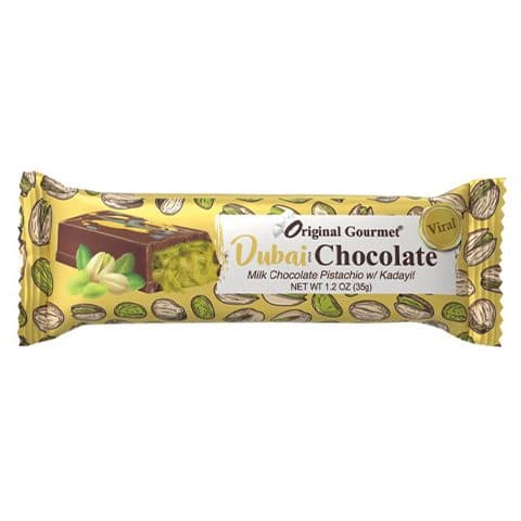 CHOCOLATE DUBAI