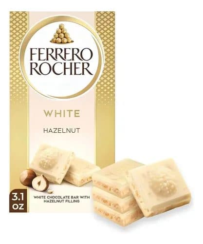 FERRERO ROCHER WHITE