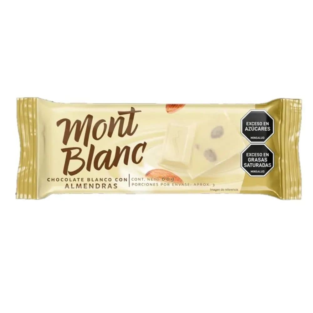 MONTBLANC WHITE
