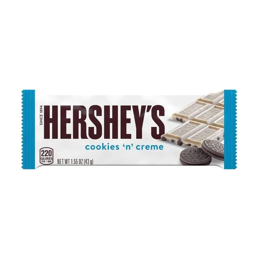 HERSHEY'S WHITE