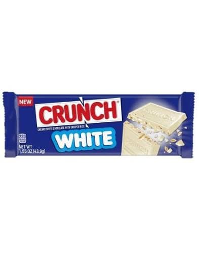 CRUNCH WHITE