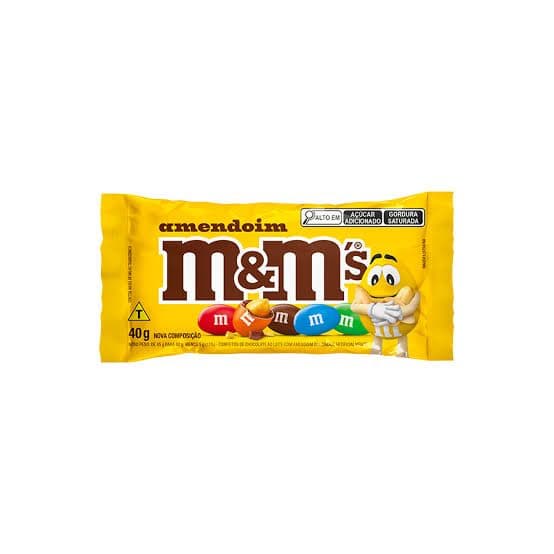 M&M'S PEANUT