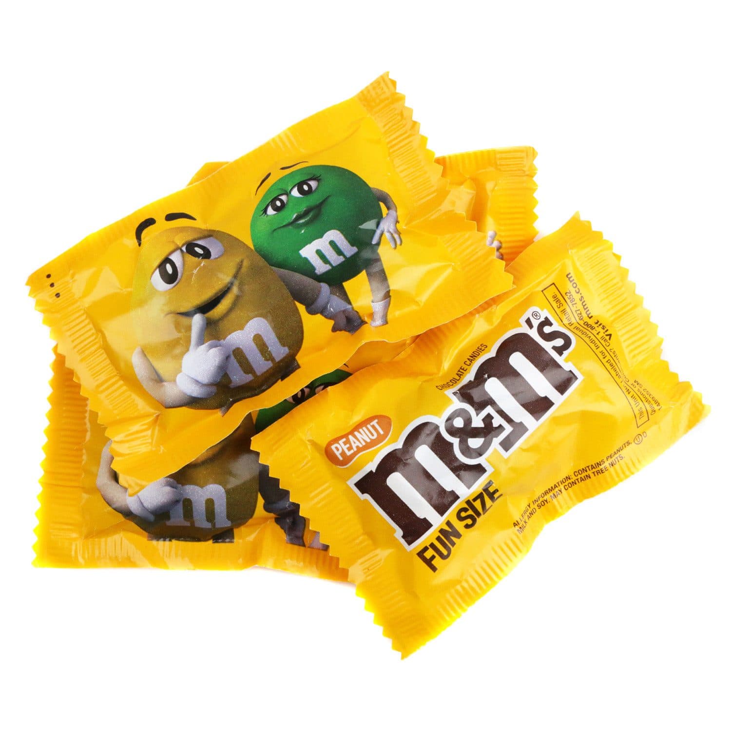 M&M'S PEANUT MINI