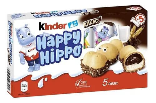 KINDER HAPPY HIPPO