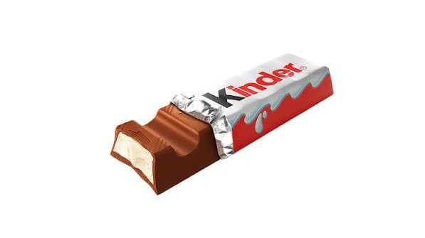 KINDER BARRA MINI
