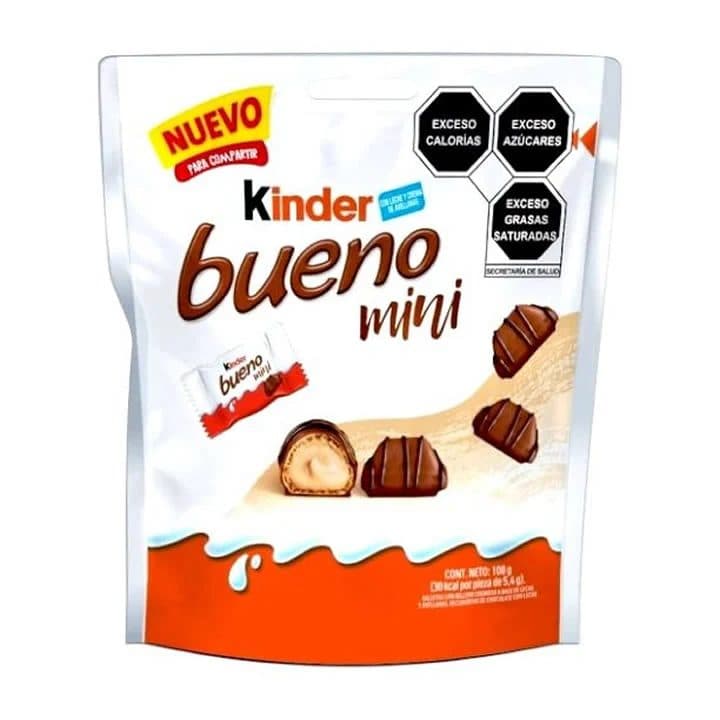 KINDER MINI BOLSA