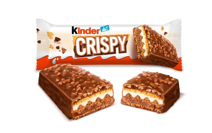 KINDER CRISPY