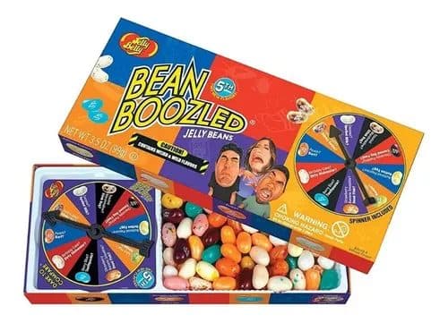 BEAN BOOZLED