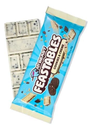 FEASTABLES COOKIES & CREAM