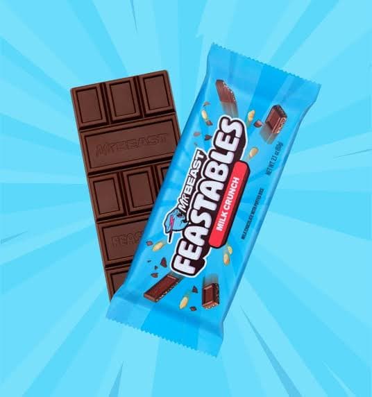 FEASTABLES MILK CRUNCH