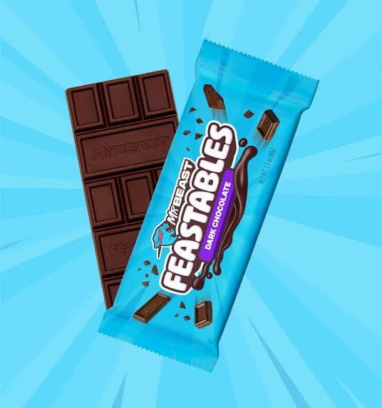 FEASTABLES DARK CHOCOLATE