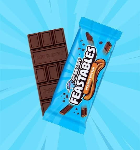 FEASTABLES PEANUT BUTTER
