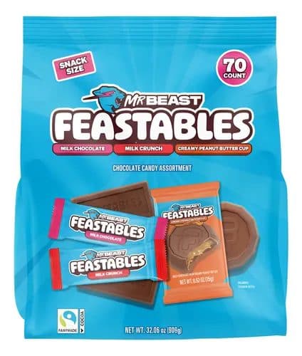 FEASTABLES MIX