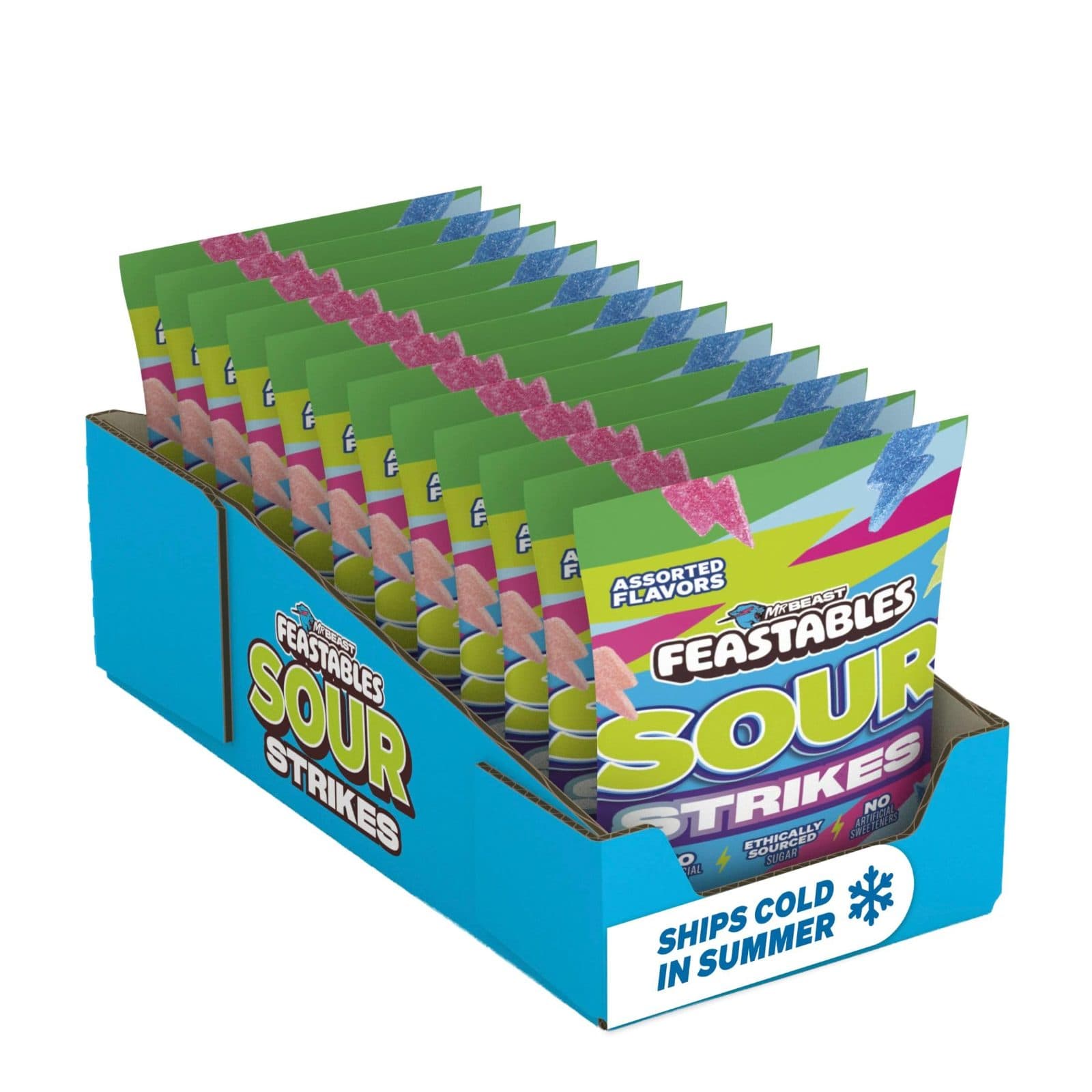 FEASTABLES SOUR