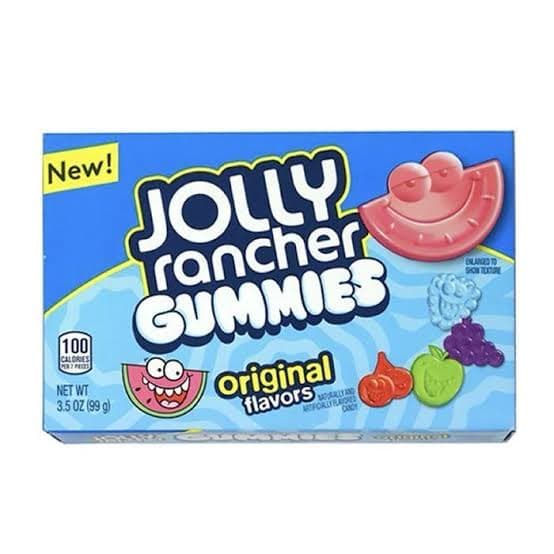 JOLLY RANCHER GUMMIES