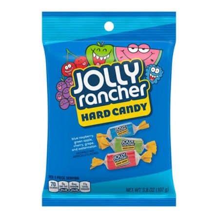 JOLLY RANCHER HARD CANDY