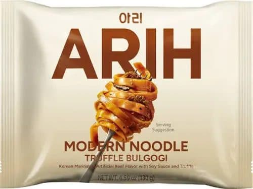 ARIH TRUFFLE BULGOGI