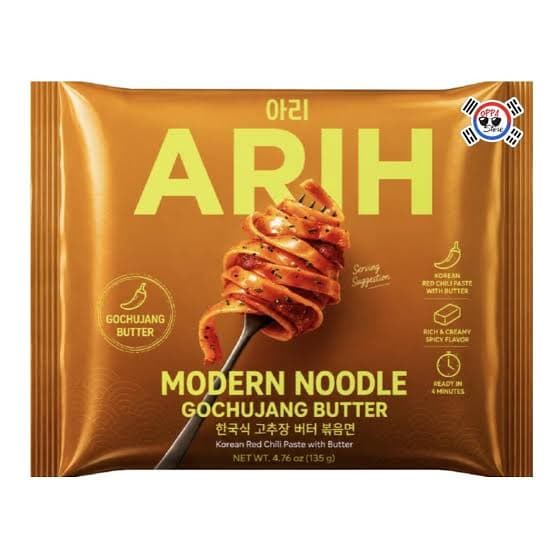ARIH GOCHUJANG BUTTER