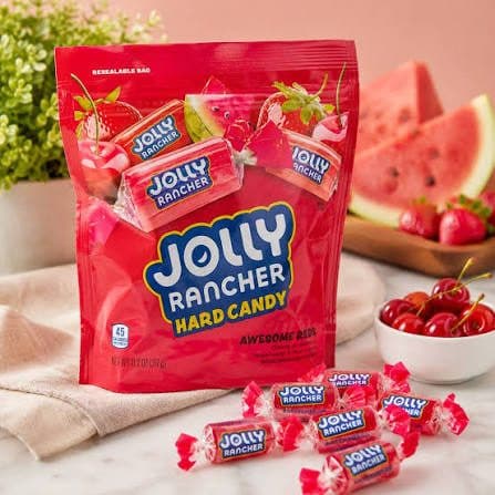 JOLLY RANCHER HARD CANDY
