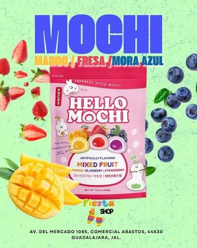HELLO MOCHI