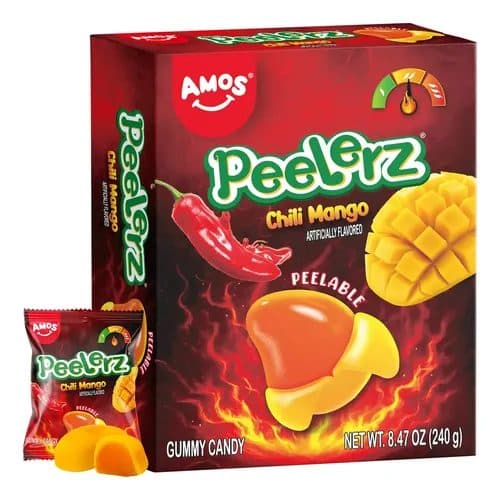 PEELERZ CHILLI MANGO