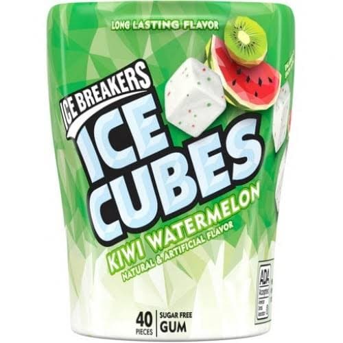 ICE CUBES KIWI WATERMELON