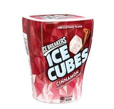 ICE CUBES CINNAMON