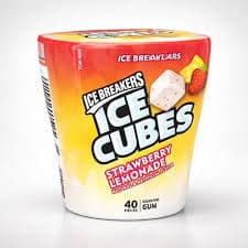 ICE BREAKERS CUBES