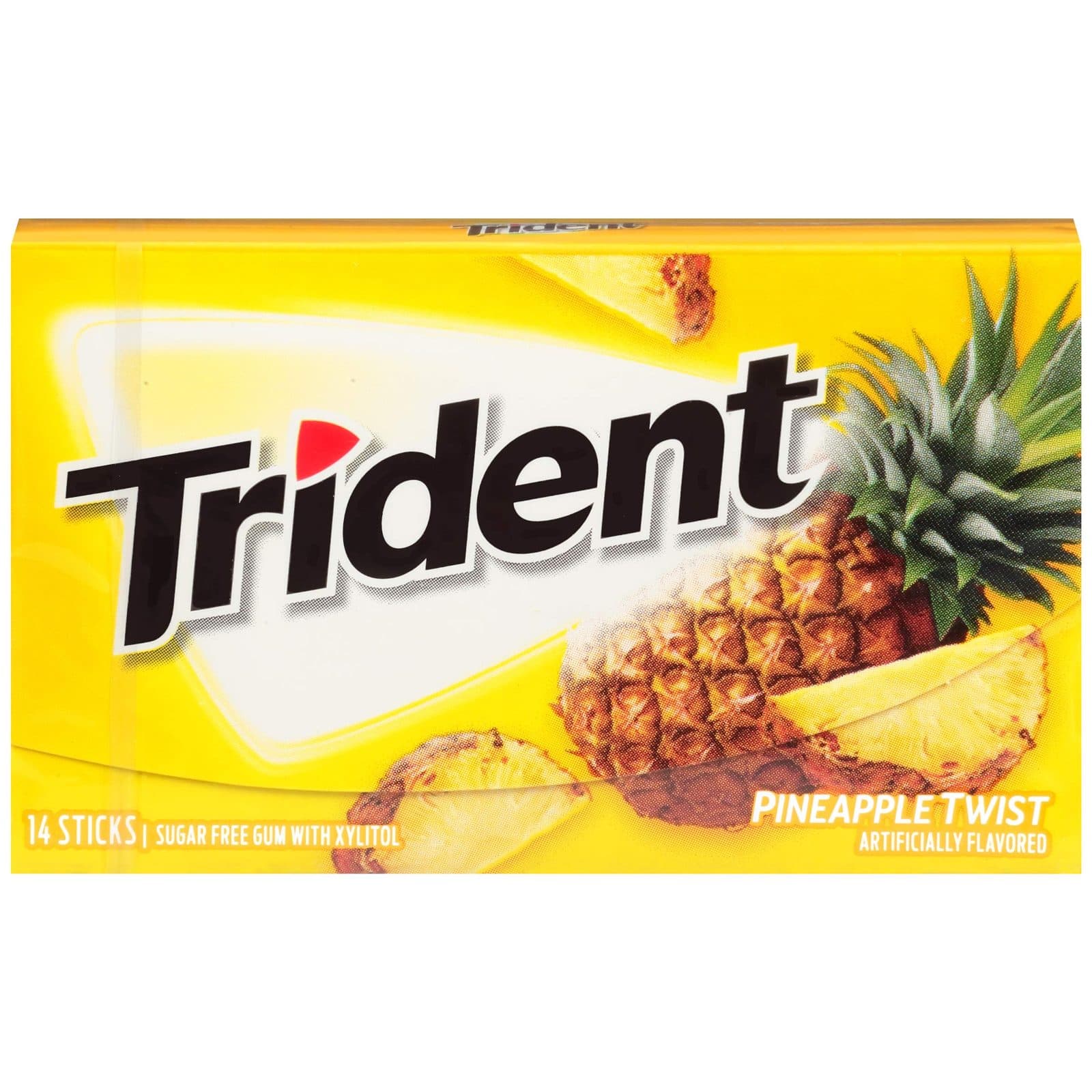 TRIDENT PINEAPPLE TWINS