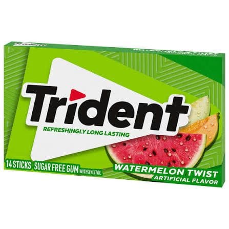 TRIDENT WATERMELON