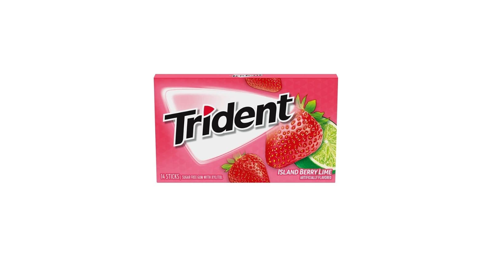 TRIDENT ISLAND BERRY LIME