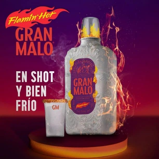 GRAN MALO FLAMIN HOT