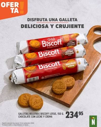 BISCOFF GRANDE